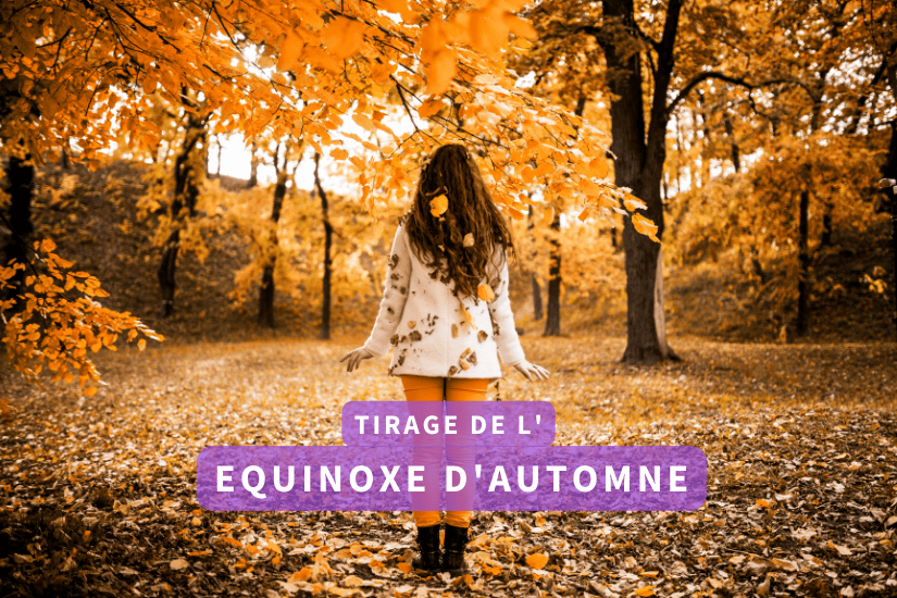 Tirage equinoxe automne