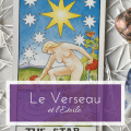 verseau etoile zodiaque tarot