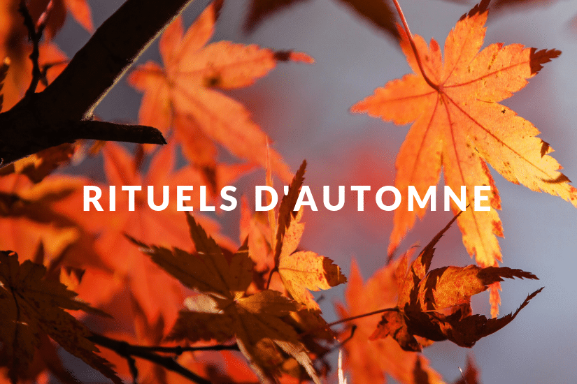 rituels d automne