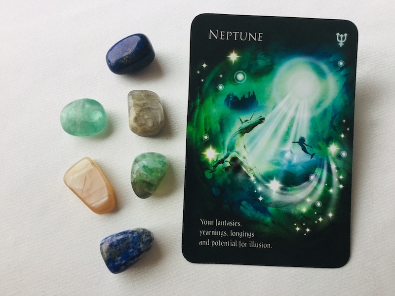 Guidance de la Semaine : Neptune (28 avril 2019)