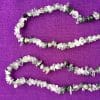 collier sautoir quartz tourmaline