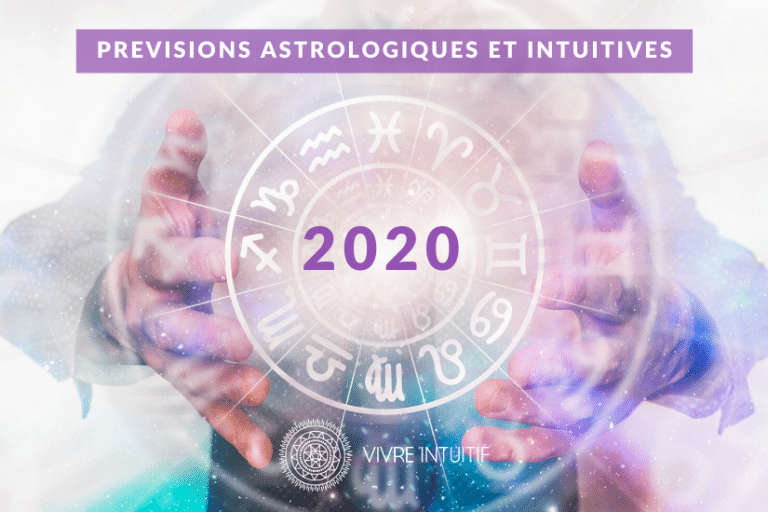 previsions astrologie intuitive 2020