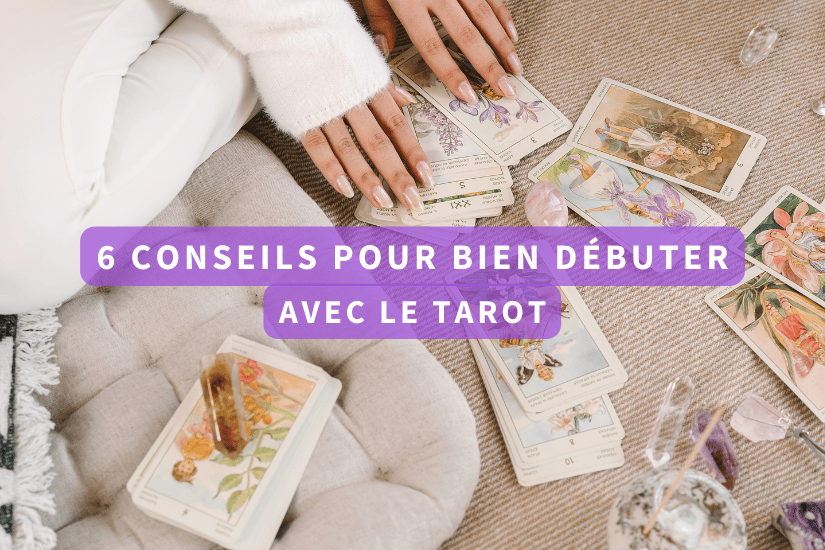 Apprendre Le Tarot: Commencer avec le Tarot (Leçon 1)