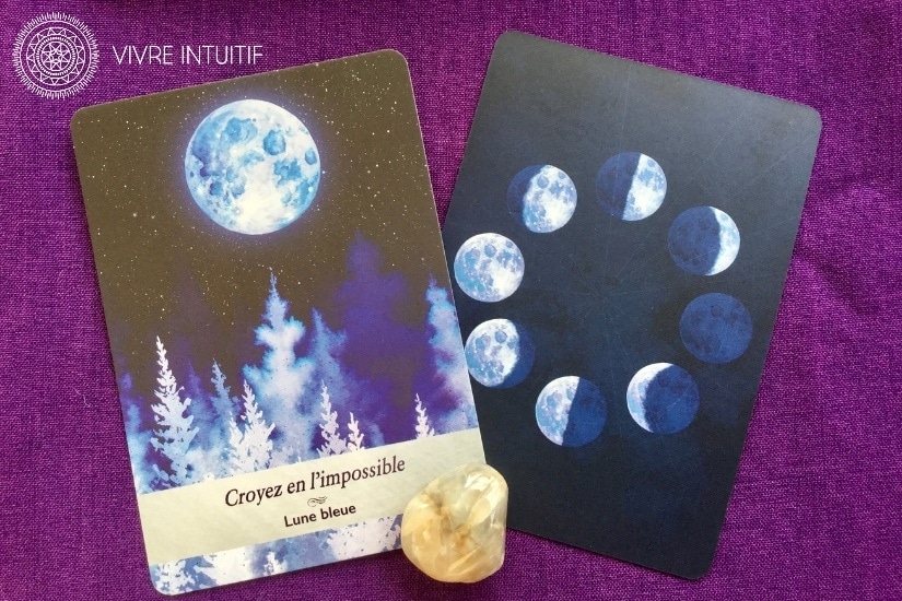 Guidance de la Semaine : La Pleine Lune Bleue (25 octobre 2020)