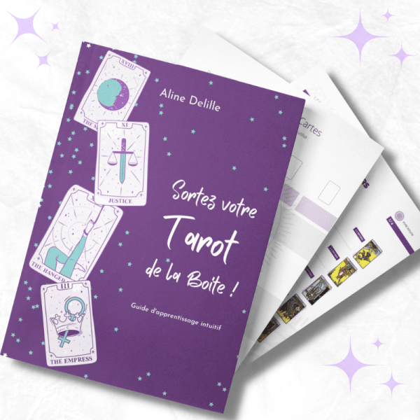 PACK Tarot + Livre + 1 Bonus - Image 3