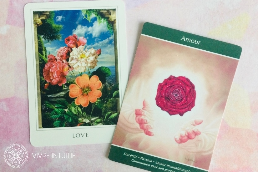 Guidance de la Semaine : Amour / Love (14 février 2021)