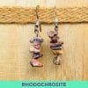 Boucles d'oreille de Lithothérapie - Image 6