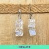 Boucles d'oreille de Lithothérapie - Image 8