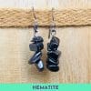 Boucles d'oreille de Lithothérapie - Image 10