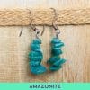 Boucles d'oreille de Lithothérapie - Image 4