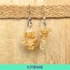 Boucles d'oreille de Lithothérapie - Image 12