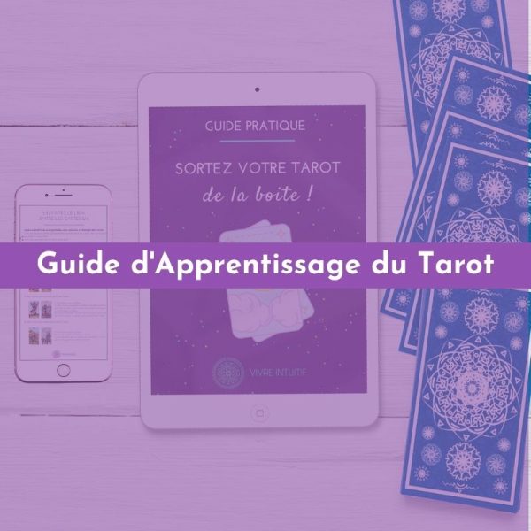 guide apprentissage Tarot