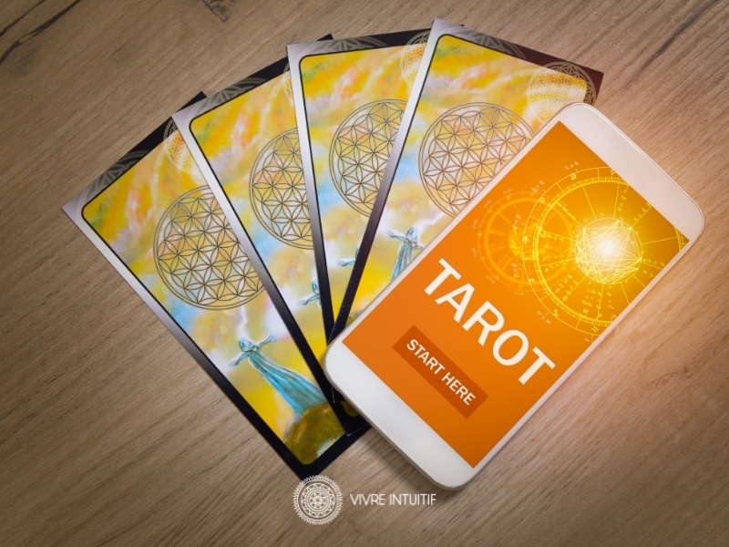 visuel tarot express