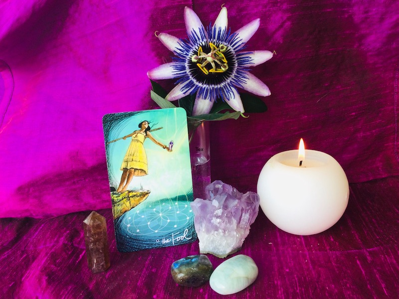rituel energetique anniversaire