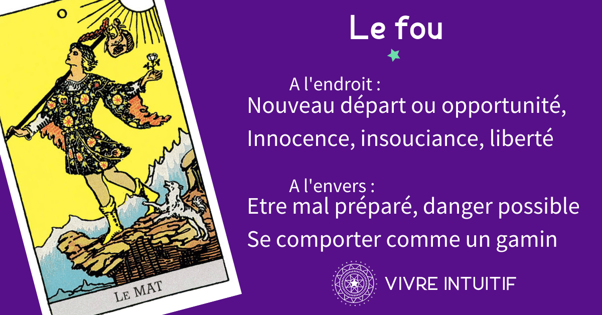 GWE Tarot - Carte Tarot Débutant Français, Pas Besoin de Livre Guid