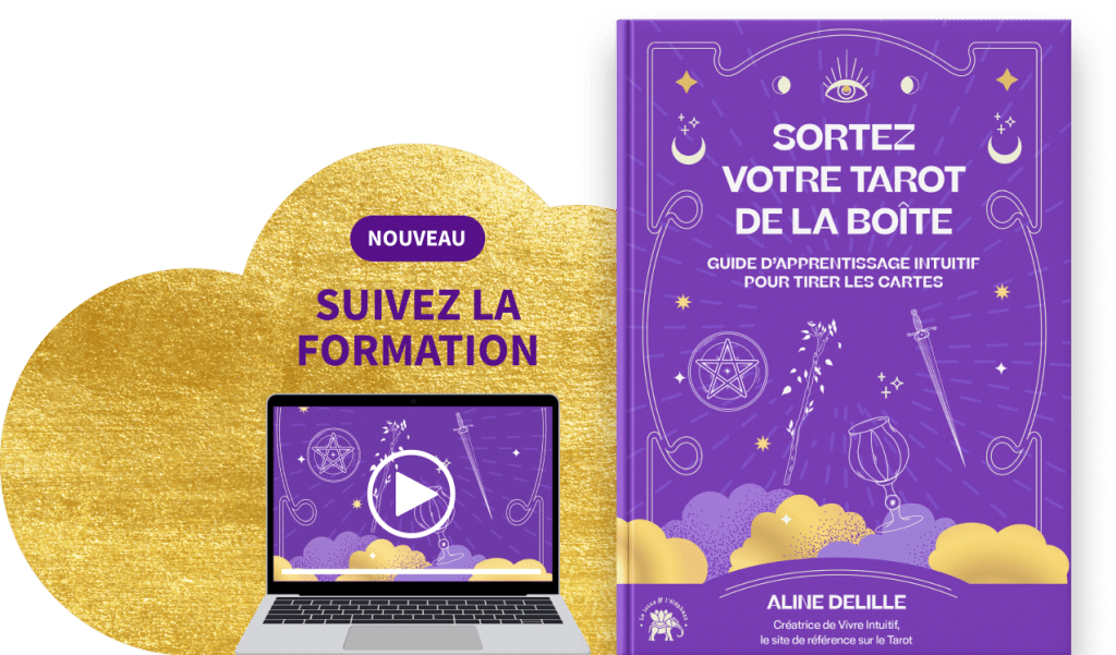 Signification de la Carte de la Tour - Maison Dieu dans le Tarot