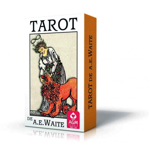 tarot rider Waite