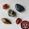 PIERRES du lion_symbole
