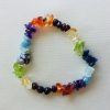 bracelet fin sept chakras