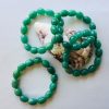 Bracelet Pierres Roulées Aventurine
