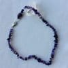 collier amethyste ras de cou