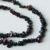 Collier long Quartz Fumé - Image 2