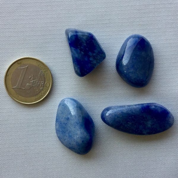 quartz bleu