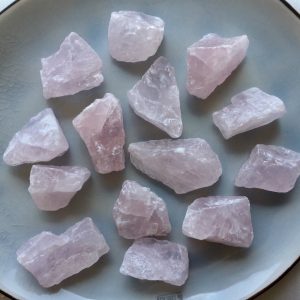 quartz rose brut