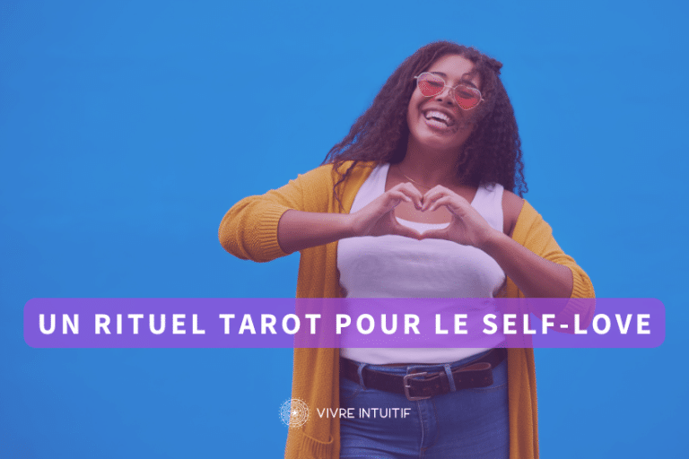rituel tarot self love