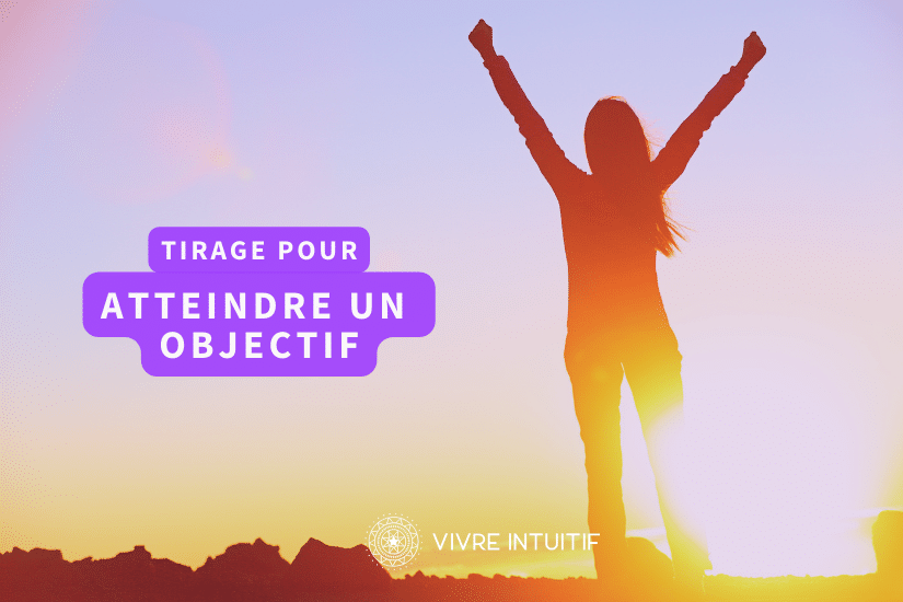 tarot atteindre objectif