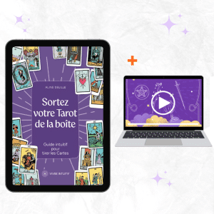 E-Book + Formation "Sortez votre Tarot de la boîte"