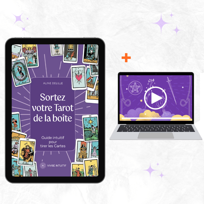 E-Book + Formation "Sortez votre Tarot de la boîte"